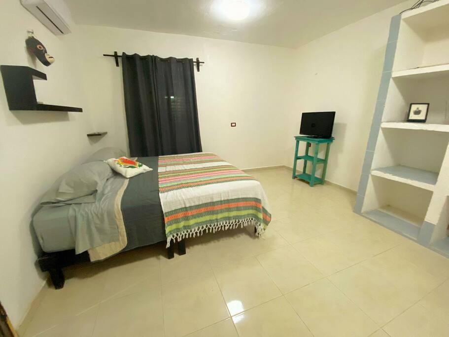 Casa Mondragon Gasthuis Bacalar